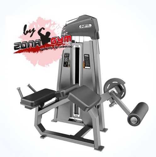  Cuadricep con placas